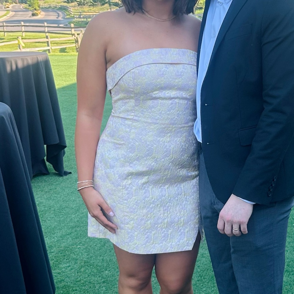 Lulus mini dress